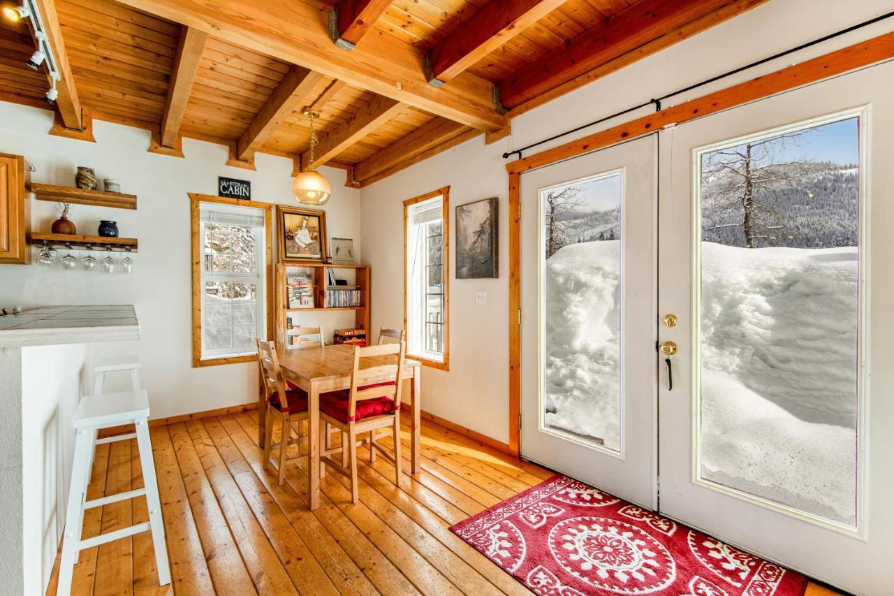Summit Chalet Snoqualmie Pass Eksteriør bilde