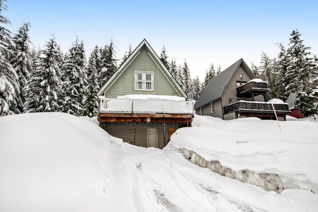 Summit Chalet Snoqualmie Pass Eksteriør bilde